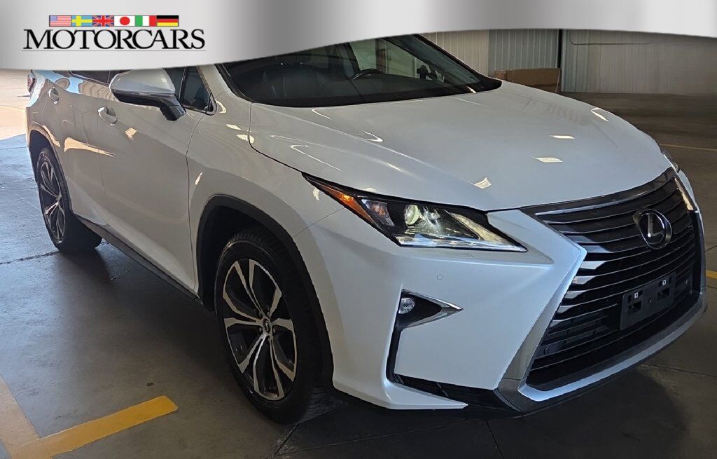 2018 LEXUS RX