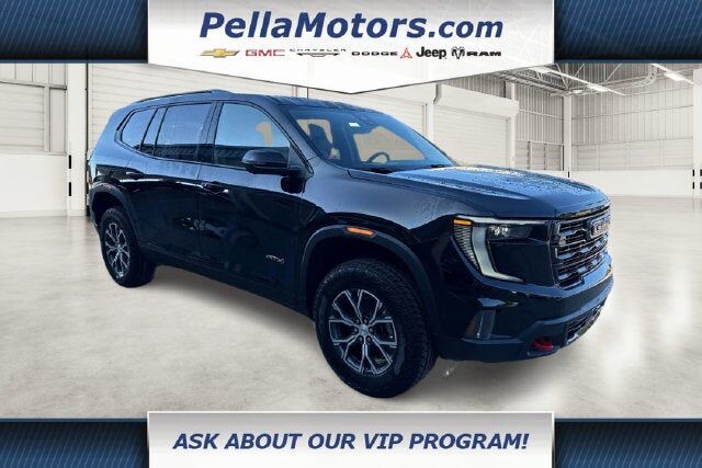 2027 GMC Acadia