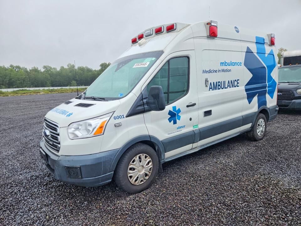 2016 FORD Transit