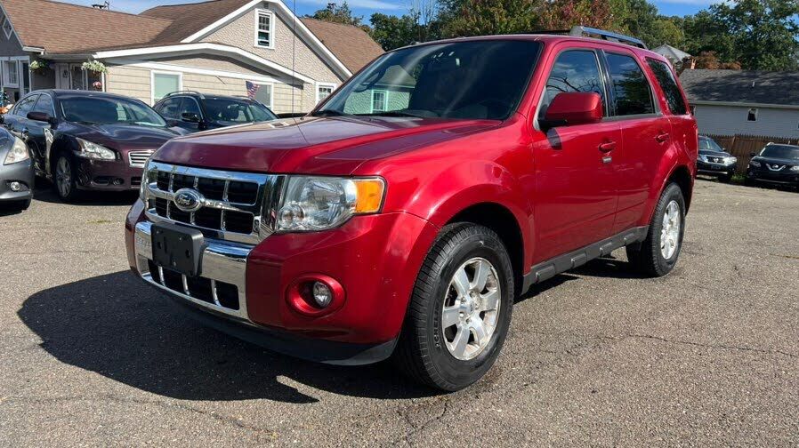2012 FORD Escape