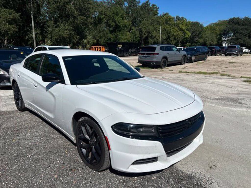 2020 DODGE Charger