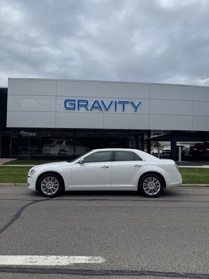 2012 CHRYSLER 300
