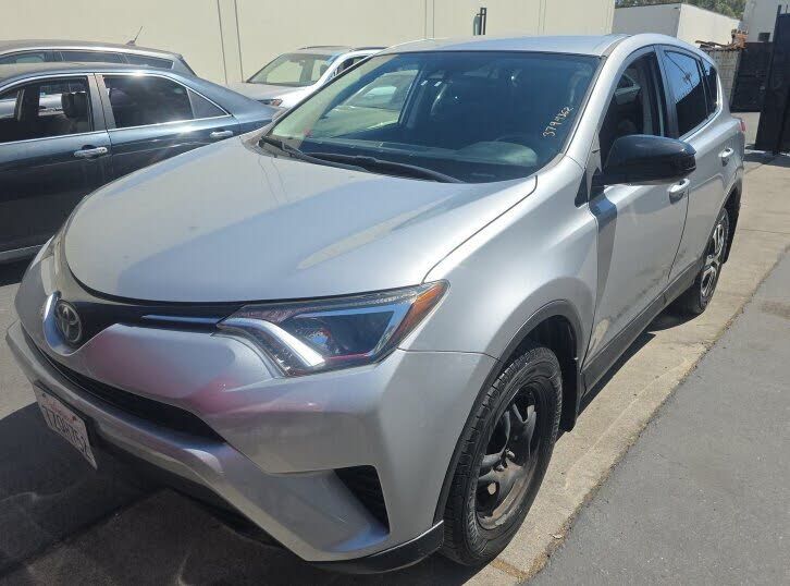 2017 TOYOTA RAV4