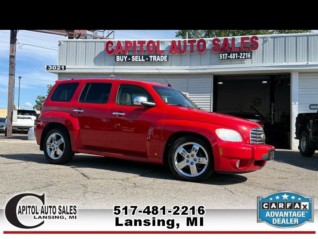2009 CHEVROLET HHR