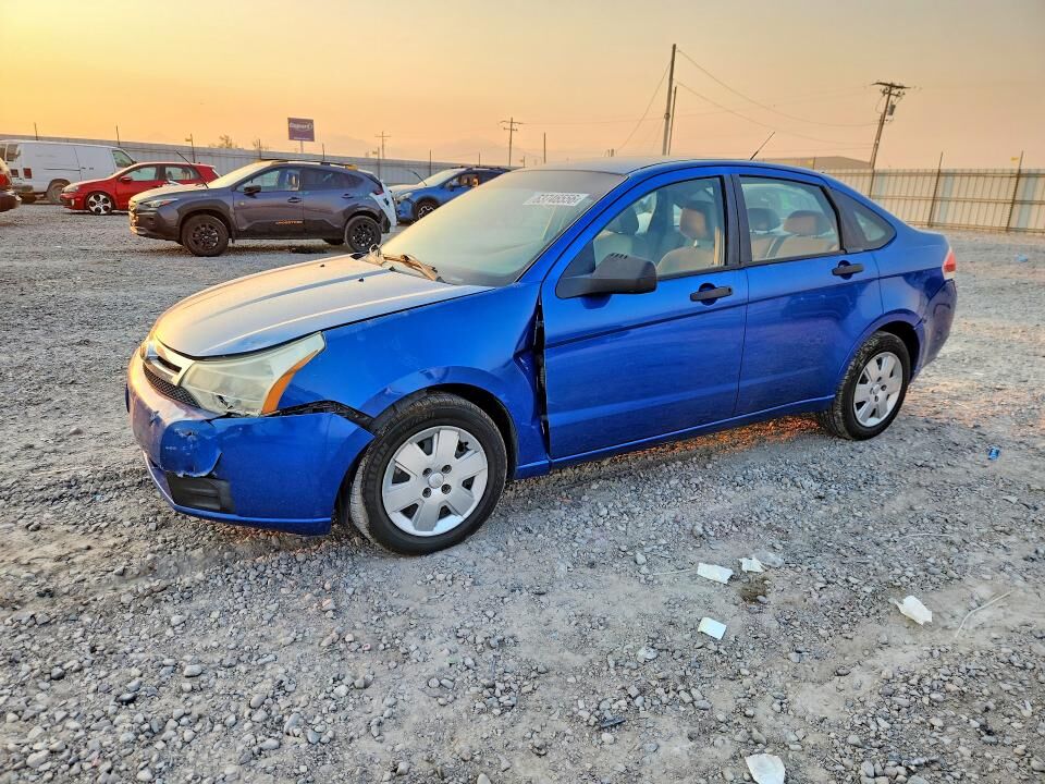 2010 FORD Focus