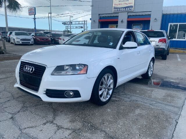 2012 AUDI A3