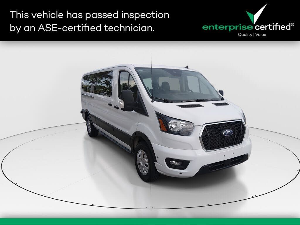 2024 FORD Transit