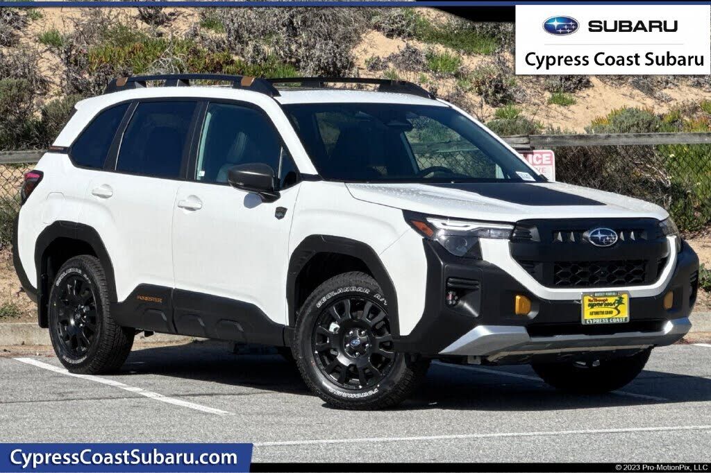 2026 SUBARU Forester