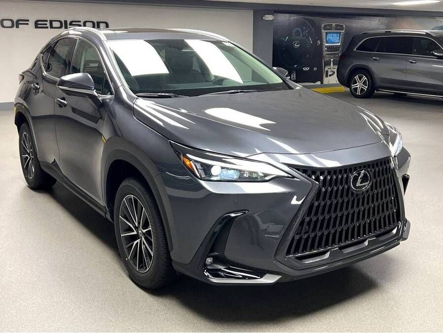 2026 LEXUS NX