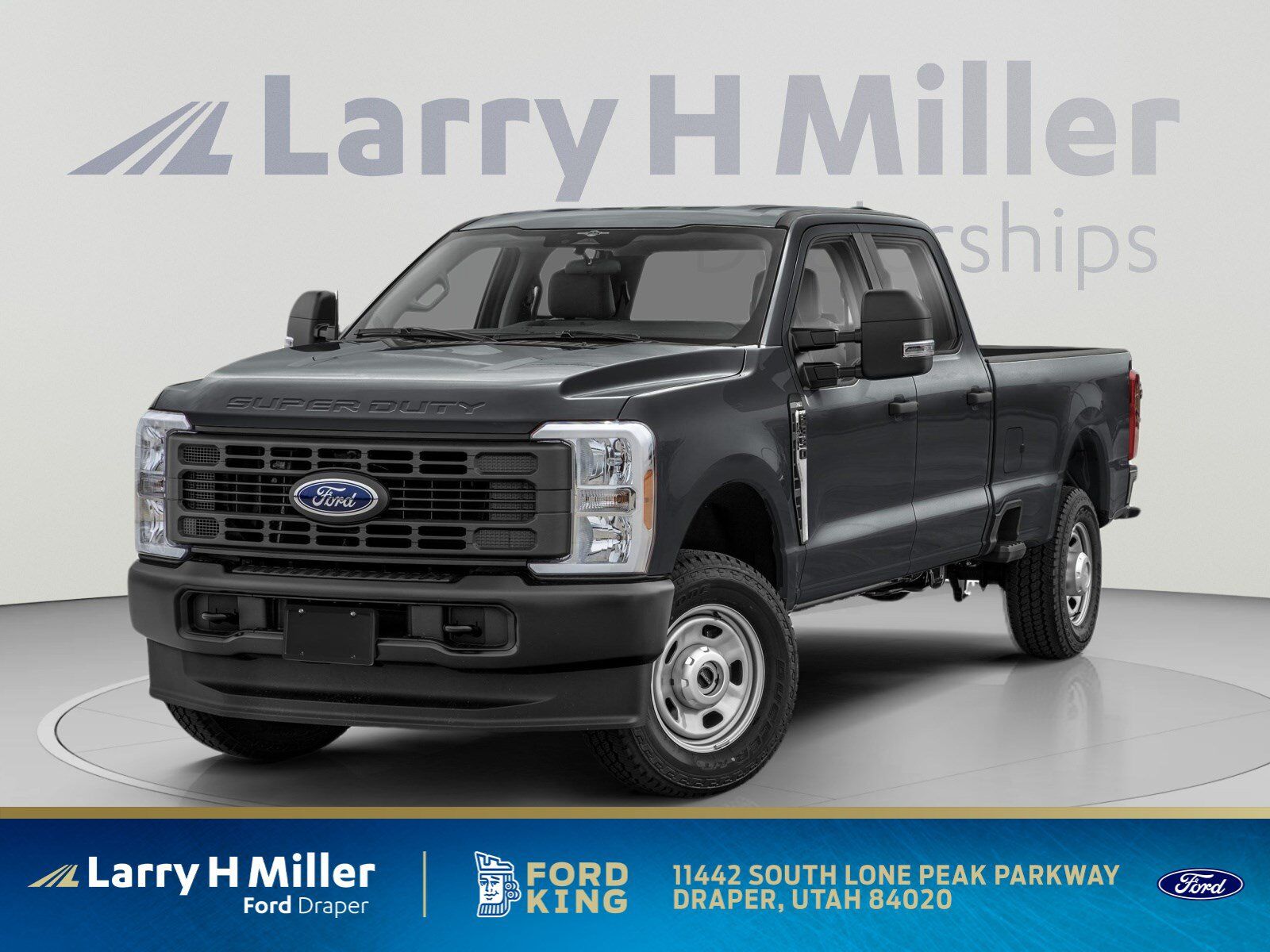2027 FORD F-350