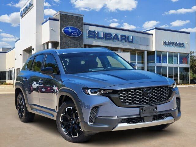 2025 MAZDA CX-50