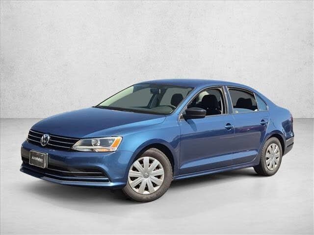 2016 VOLKSWAGEN Jetta