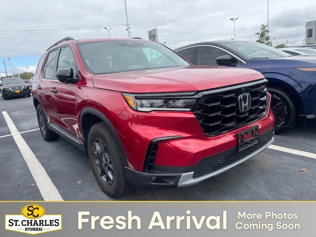 2023 HONDA Pilot