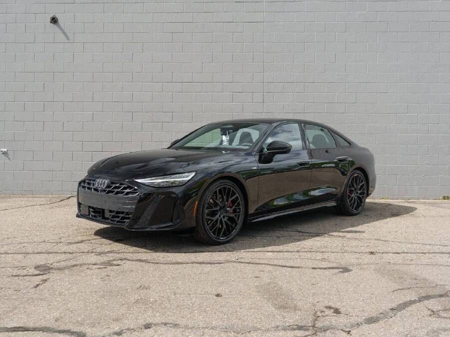 2026 AUDI A6