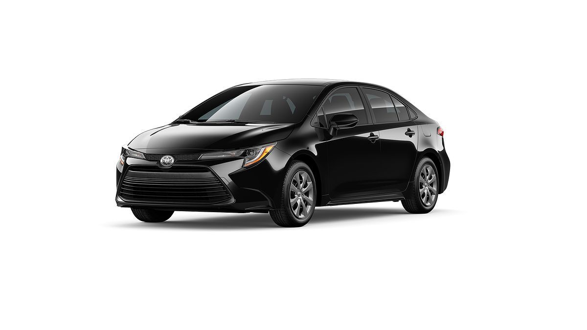 2026 TOYOTA Corolla