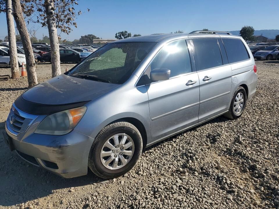 2008 HONDA Odyssey