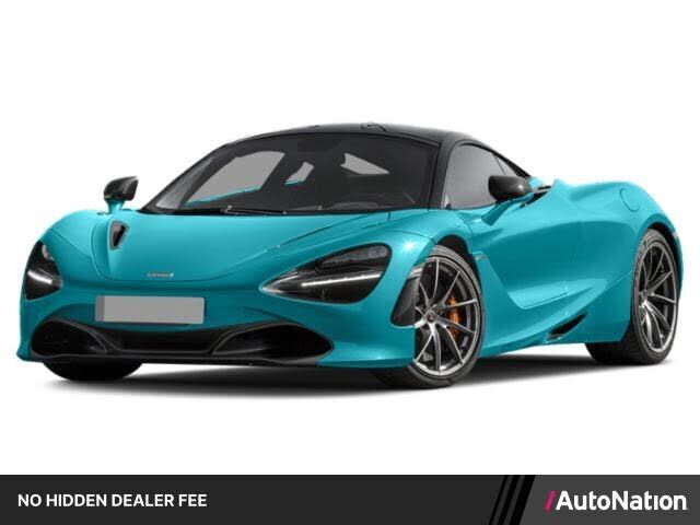2020 MCLAREN 720S