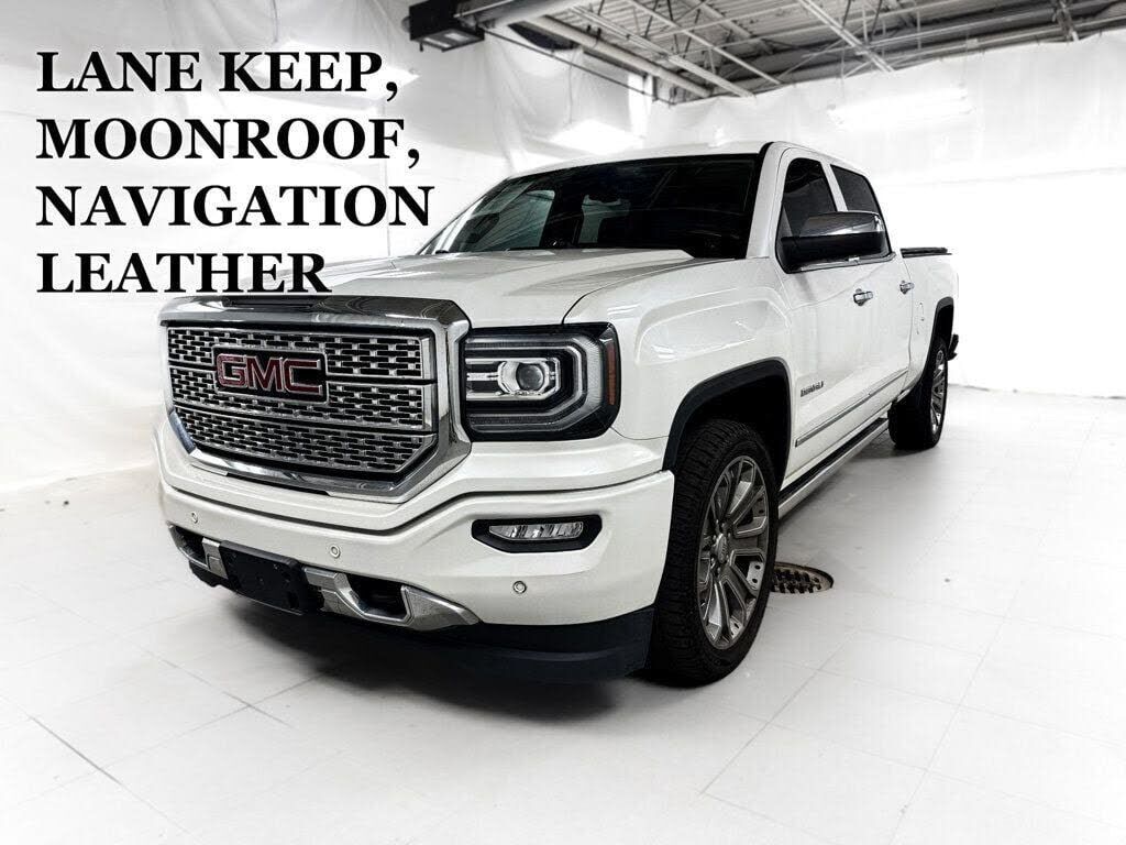 2017 GMC Sierra
