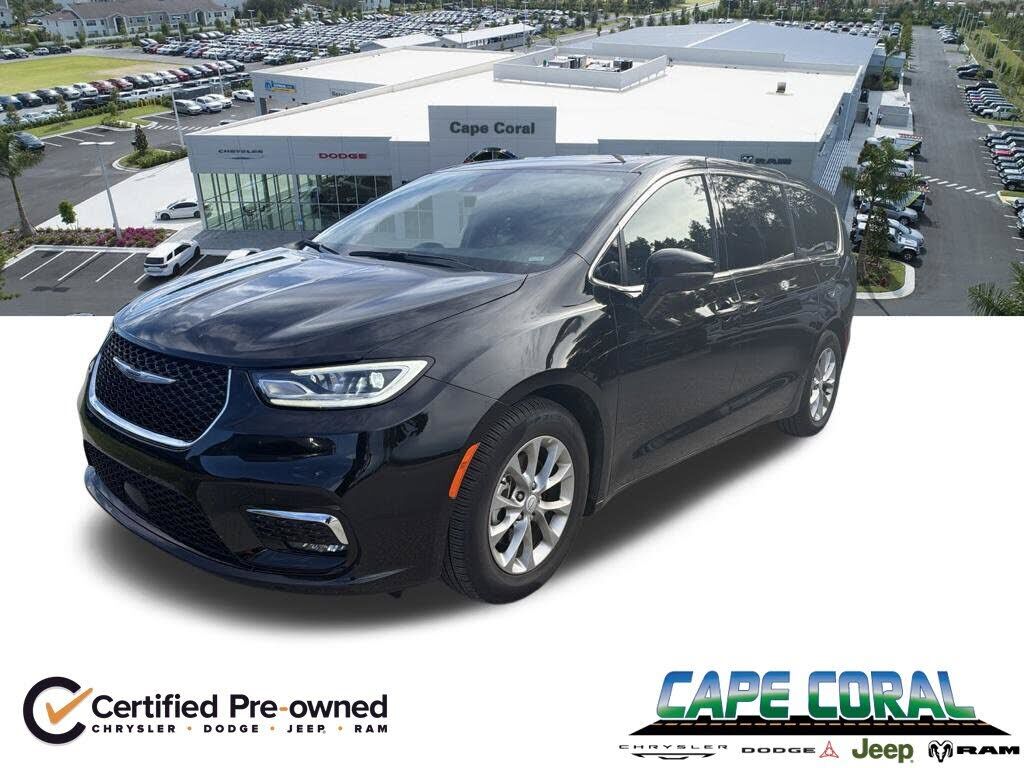 2026 CHRYSLER Pacifica