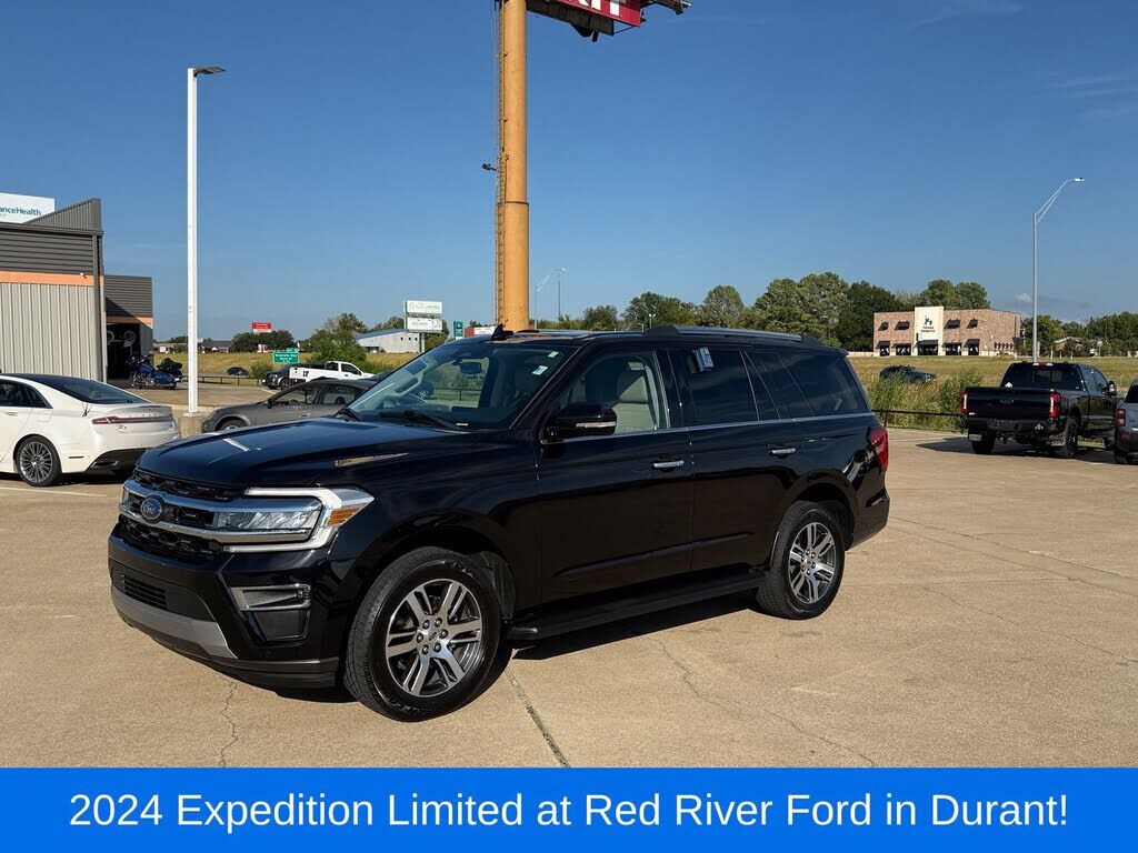 2024 FORD Expedition
