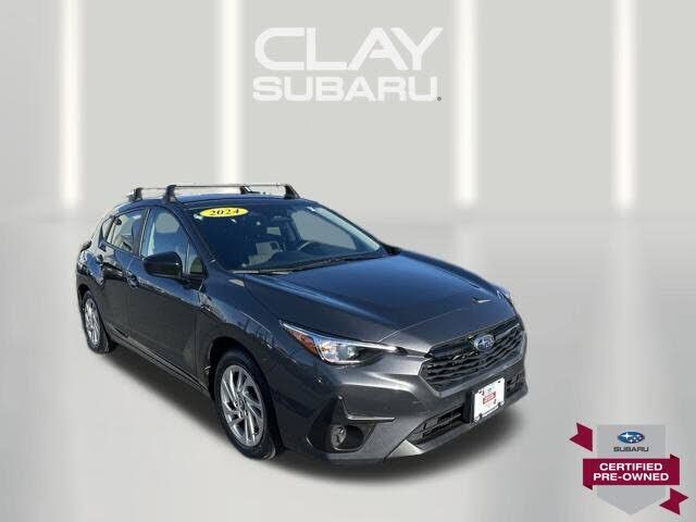 2024 SUBARU Impreza