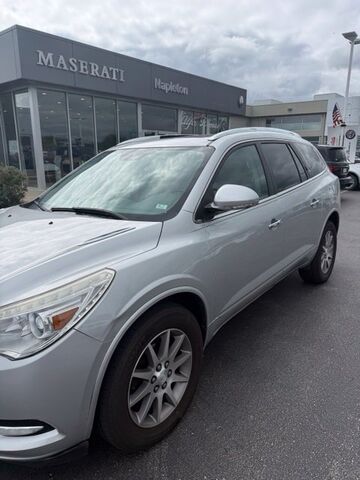 2015 BUICK Enclave