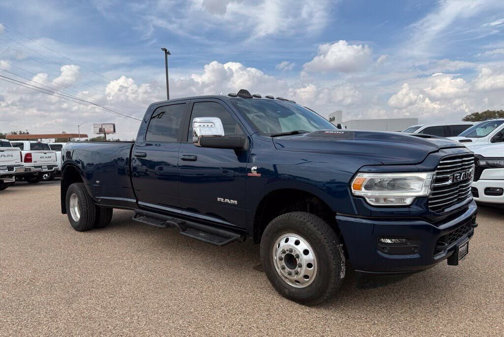 2024 RAM 3500
