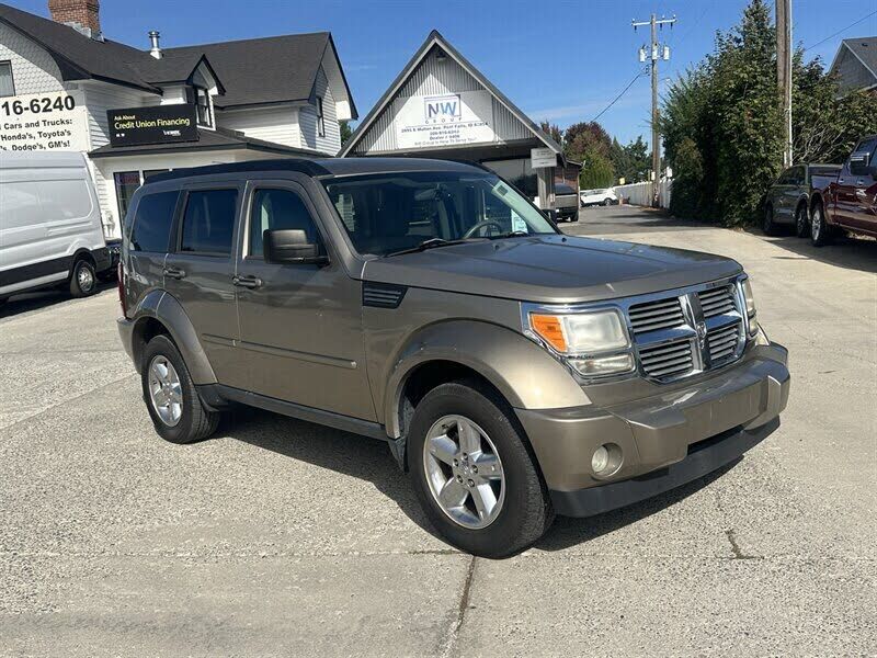 2007 DODGE Nitro