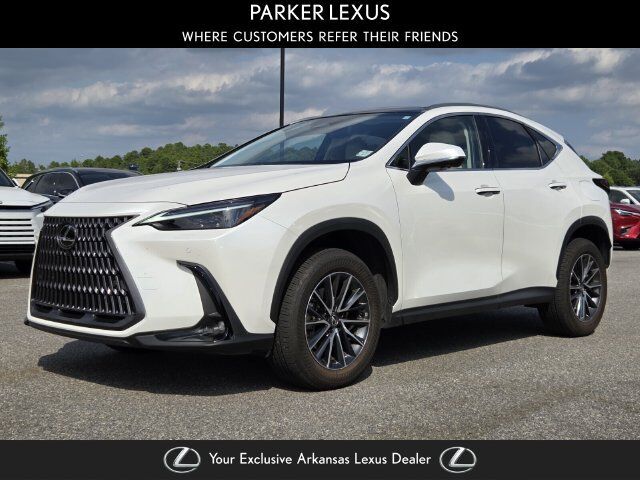 2025 LEXUS NX