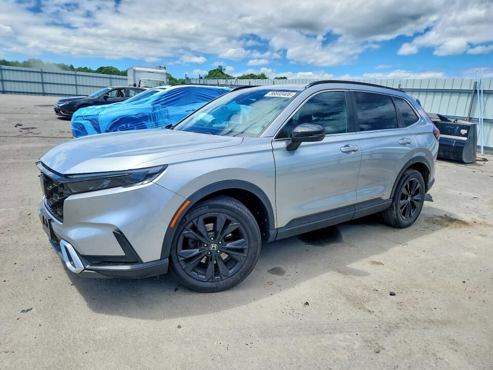 2023 HONDA CR-V