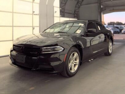 2020 DODGE Charger
