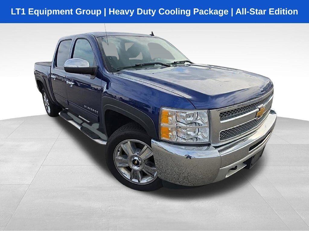 2012 CHEVROLET Silverado