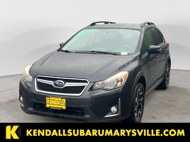 2016 SUBARU Crosstrek