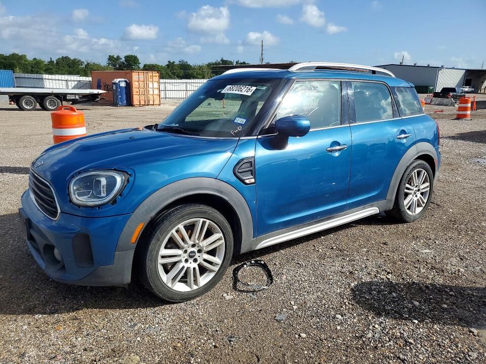 2022 MINI Countryman
