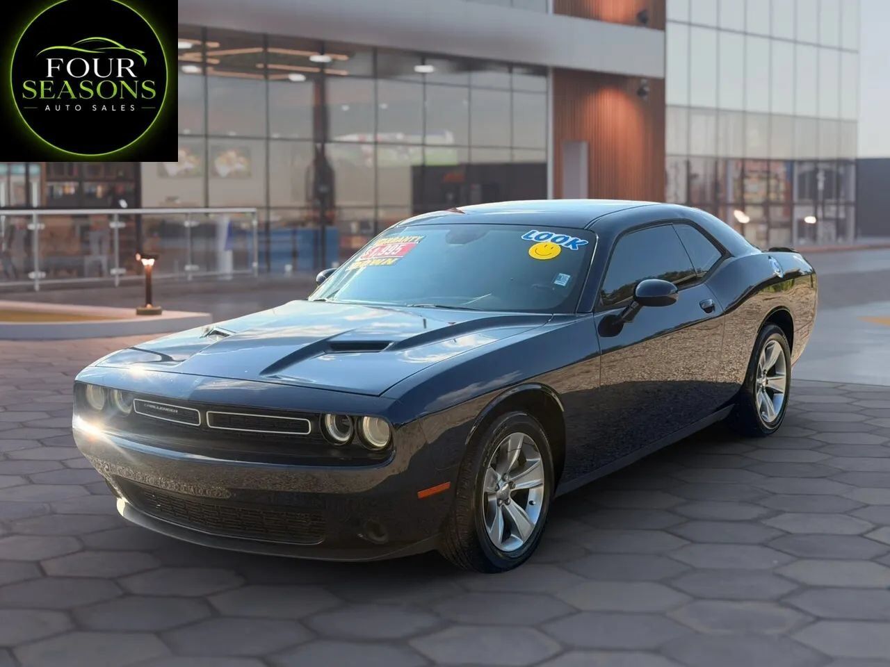 2015 DODGE Challenger