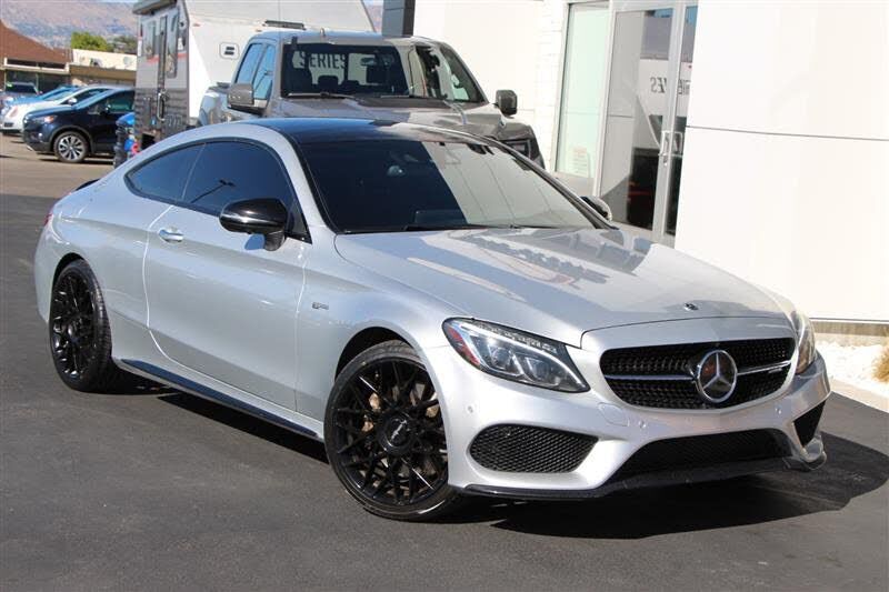 2018 Mercedes-Benz C-Class