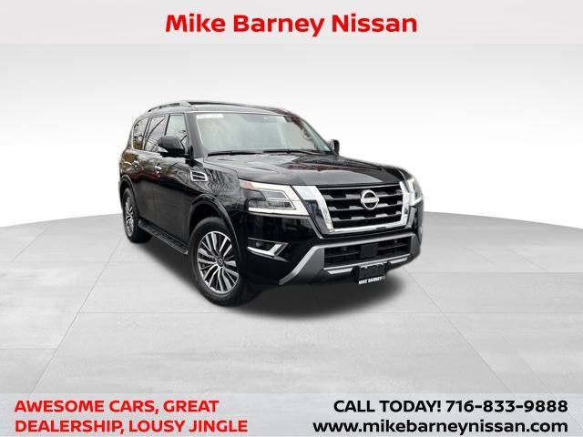 2023 NISSAN Armada