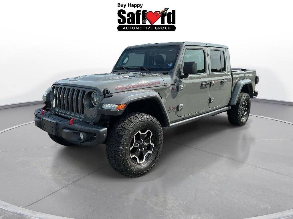 2023 JEEP Gladiator
