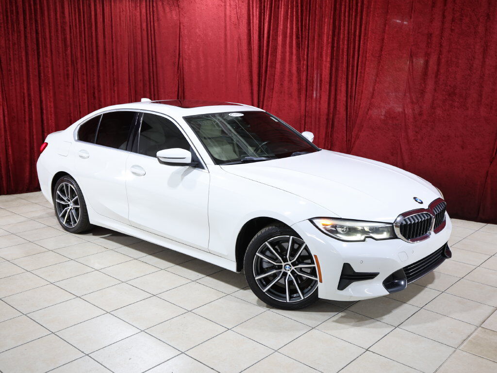 2020 BMW 330i