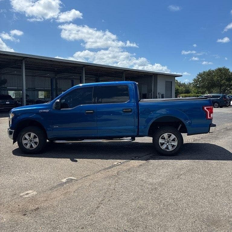 2017 FORD F-150