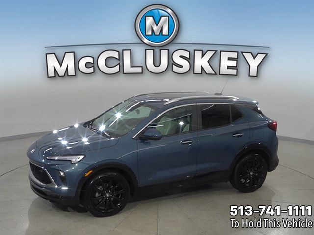 2025 BUICK Encore GX