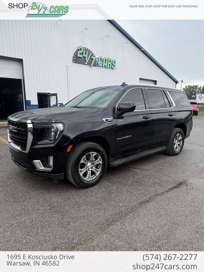 2021 GMC Yukon
