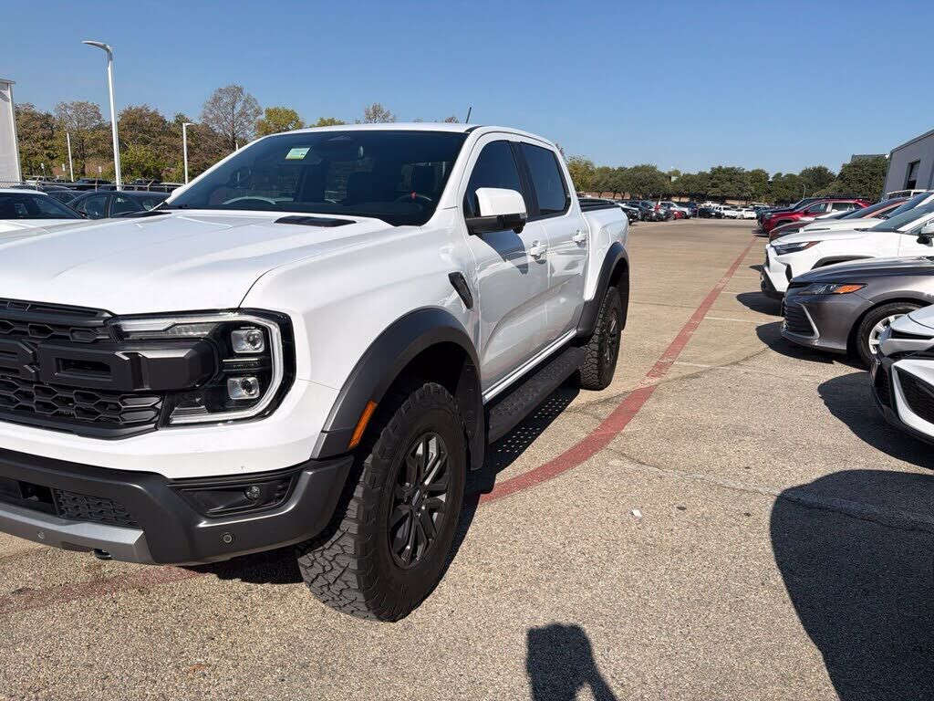 2025 FORD Ranger