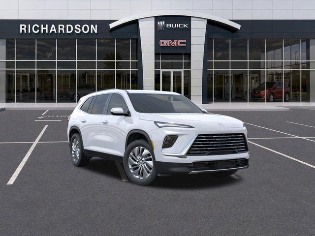 2027 BUICK Enclave