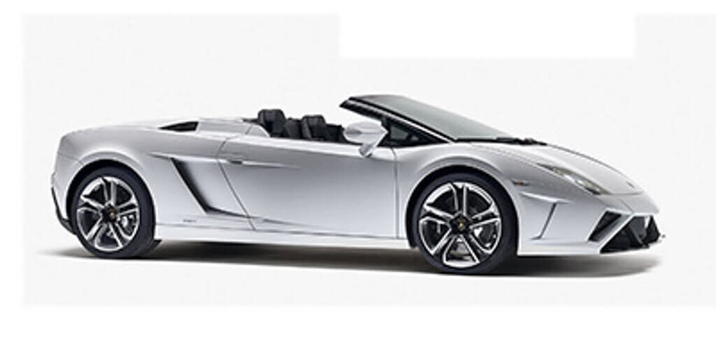 2013 LAMBORGHINI Gallardo