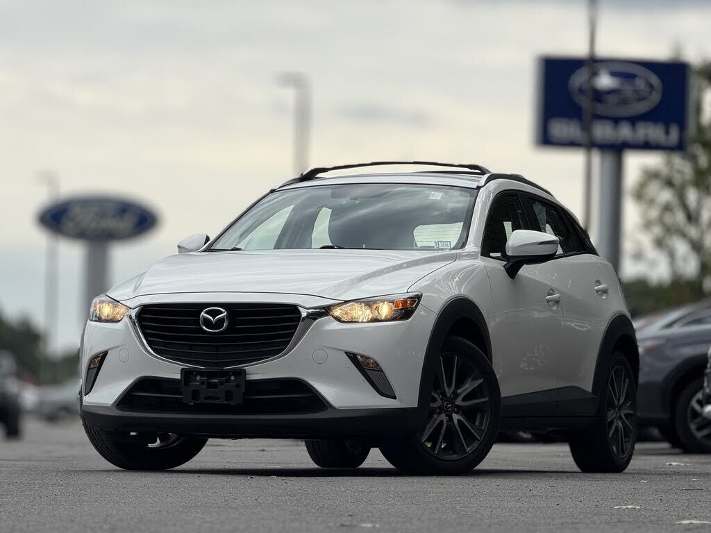 2017 MAZDA CX-3