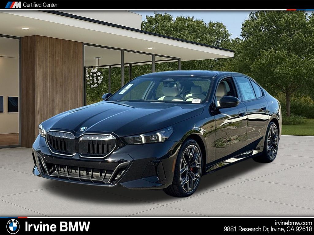 2027 BMW 5 Series