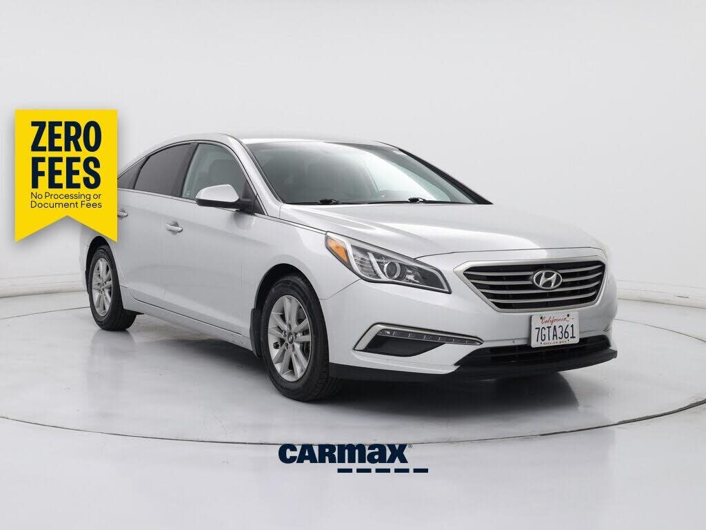 2015 HYUNDAI Sonata