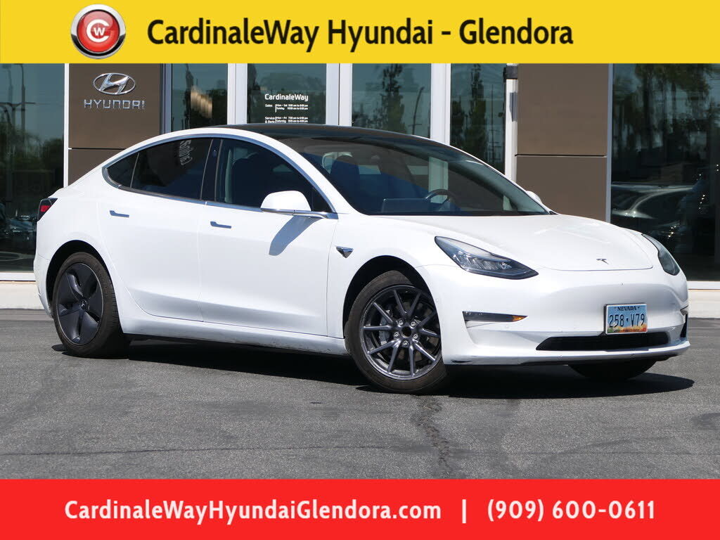 2020 TESLA Model 3