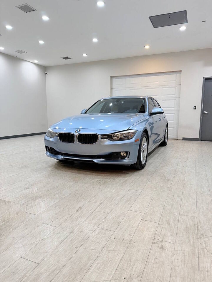 2013 BMW 328i
